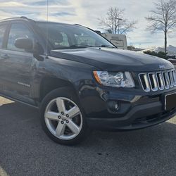2011 Jeep Compass