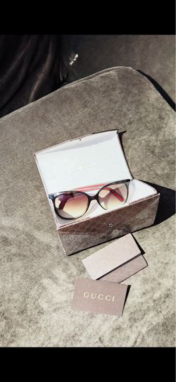 Gucci authentic glasses