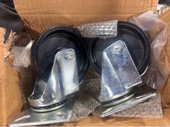 Caster Wheel “4 inch
