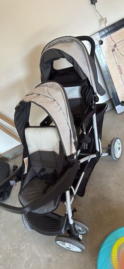 Dual Stroller