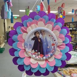 FROZEN WHACK PIÑATA