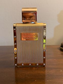 Lattafa The Kingdom perfume