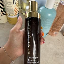 INFINITE BEAUTY OVERNIGHT RENEWAL Body  SERUM - $ 25  