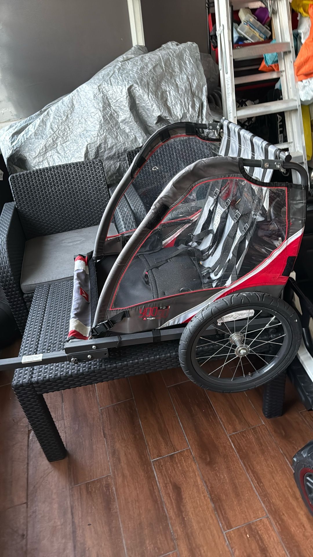 Bike Trailer For Kids