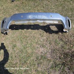 2020 To 2023 GMC Sierra 2500 Front Bumper