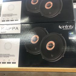 Infinity Kappa 6.5 On Sale For 99.99