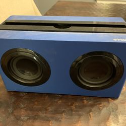 Polaroid Bluetooth Speaker 