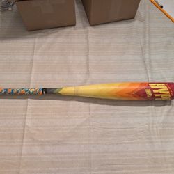 Hype For 31 Drop 5 Usssa Travel Bat