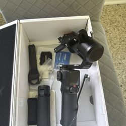 DJI RS 3 Mini Gimbal - LIKE NEW (In Box)