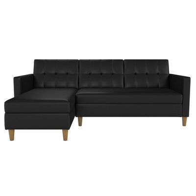 Part of 84 inch Reversible sectional - brand new. Comes with the couch part of the sectional (right half of couch)