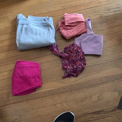 Free Women Size Small Cloths