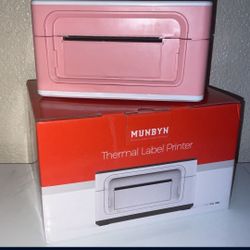 Thermal Label Printer