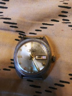 Ford Motor Company Watch