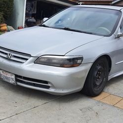 2001 Honda Accord