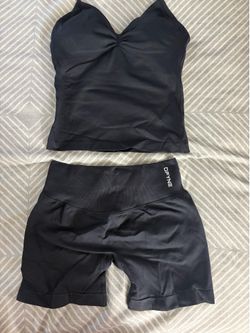 Dfyne black set