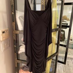 Black Cocktail Dress