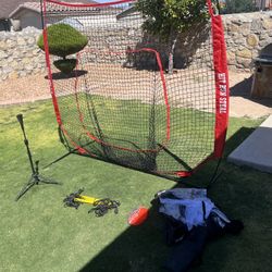 Softball/baseball Equipment 