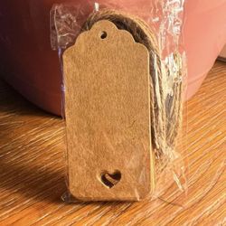 VALENTINES GIFT TAGS- 22 Count