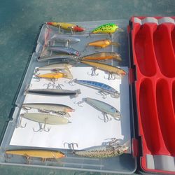 Fishing Lures