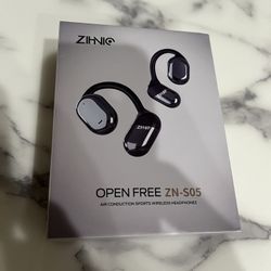 Zihnic Open Free ZN-S05 Headphones