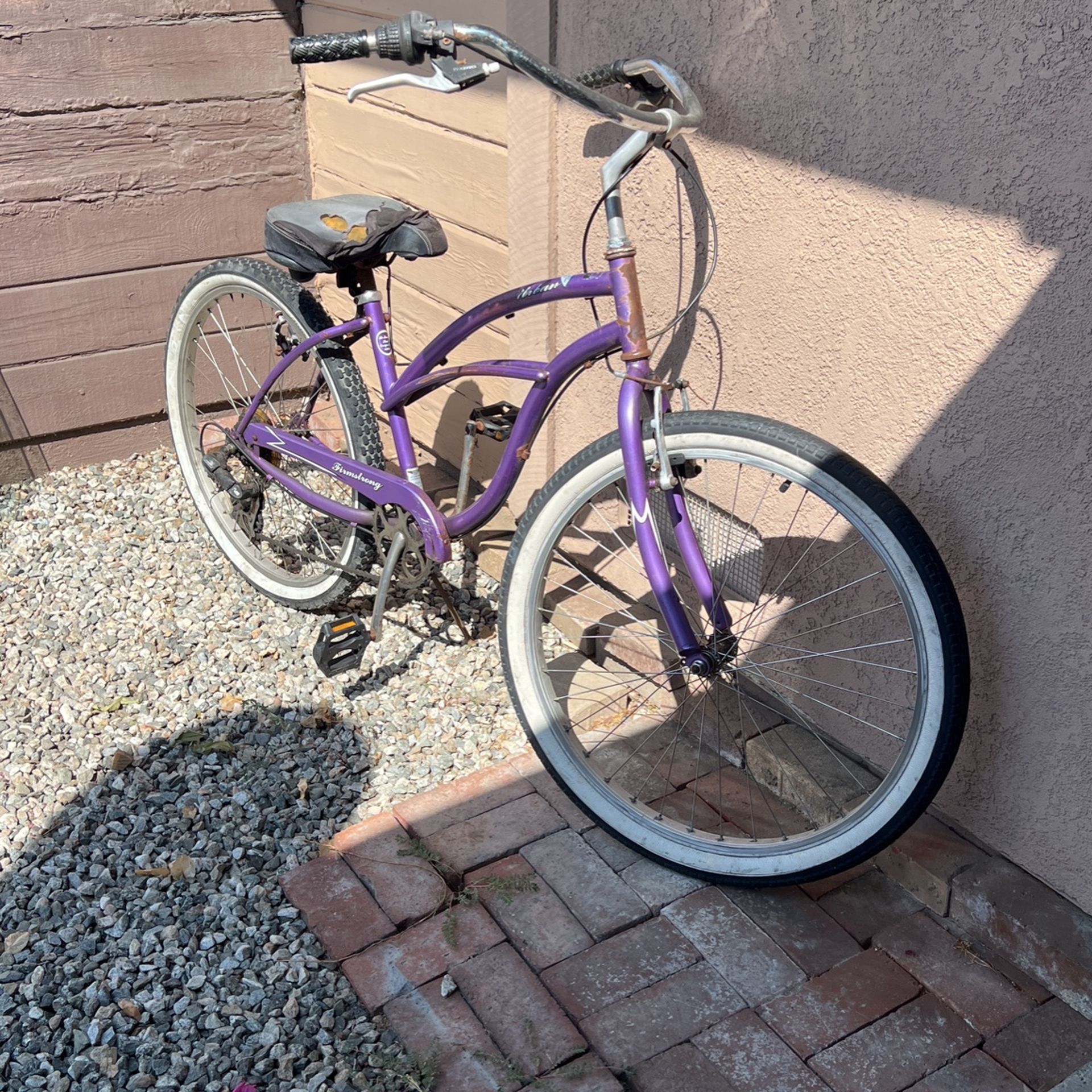 Firmstrong Urban Lady Speed Women's 26 Beach Cruiser Bike