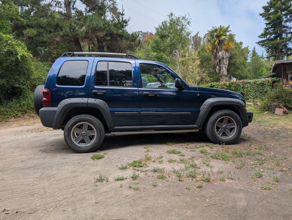 2005 Jeep Liberty