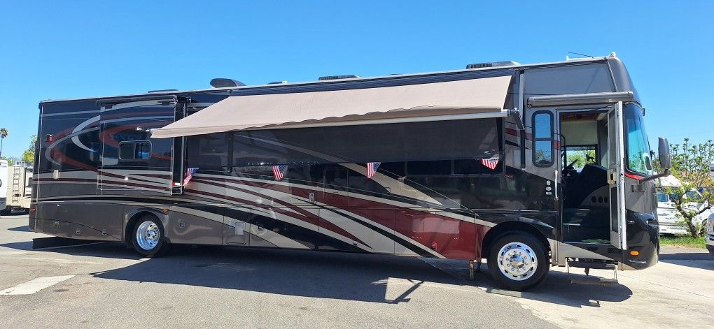 2008 Gulfstream ProMaster 49F