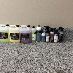 Car Cleaning Chemicals Shampoo,stain Remover