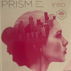 Esl Prism Listening And Speaking New Book