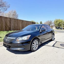 2012 Honda Accord