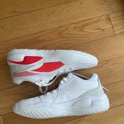 Puma Court Rider Basketball Shoes