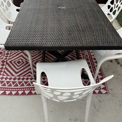 Outdoor Patio Only 