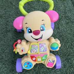 Fisher Price Walker 