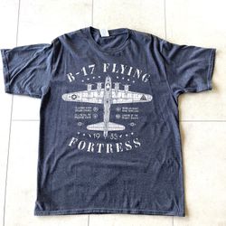 B-17 Tshirt (large)
