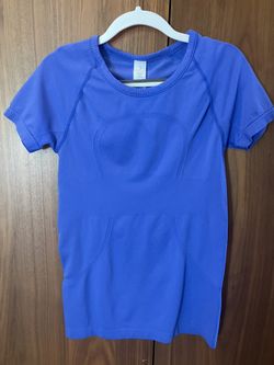 NEW LULULEMON SWIFTLY TECH 2.0 Short Sleeve Size 2