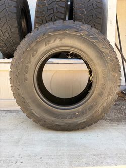 Used tires