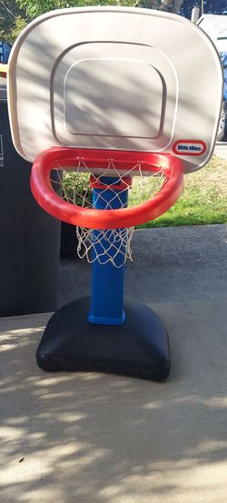 Basketball hoop
