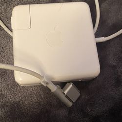 Macbook charger 