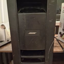 BOSE LIFESTYLE PS28III SUBWOOFER