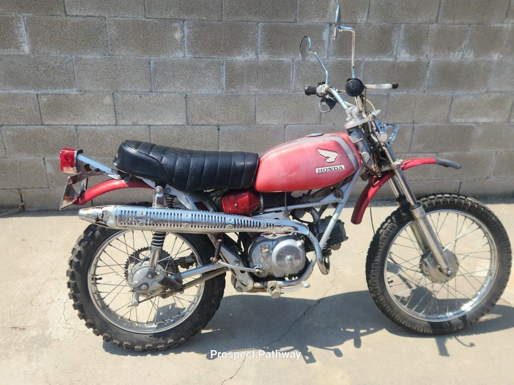 Sl90 1969 Honda SL90 for Sale in West Covina, CA - OfferUp
