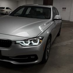 2018 BMW 330i