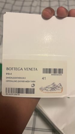 Bottega veneta