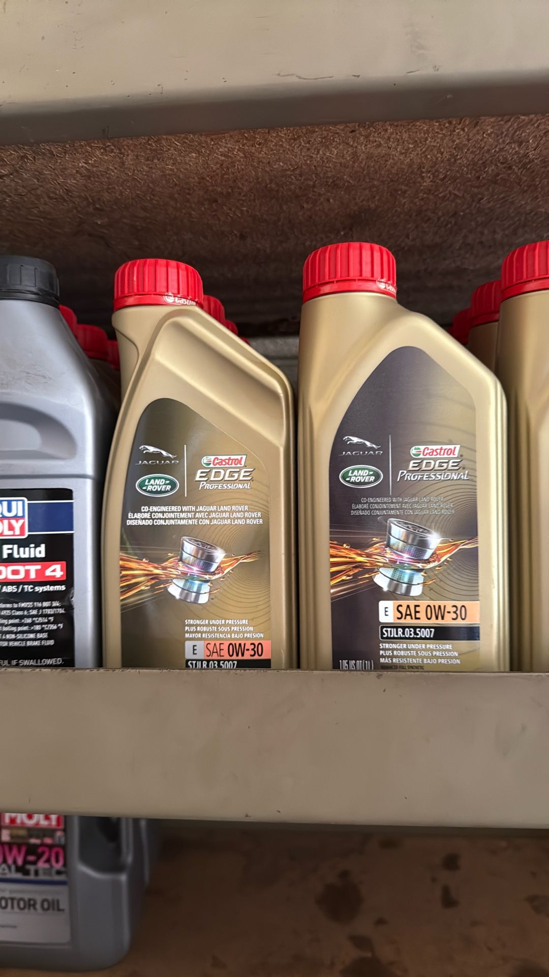 Ow30 For Jaguar Or BMW