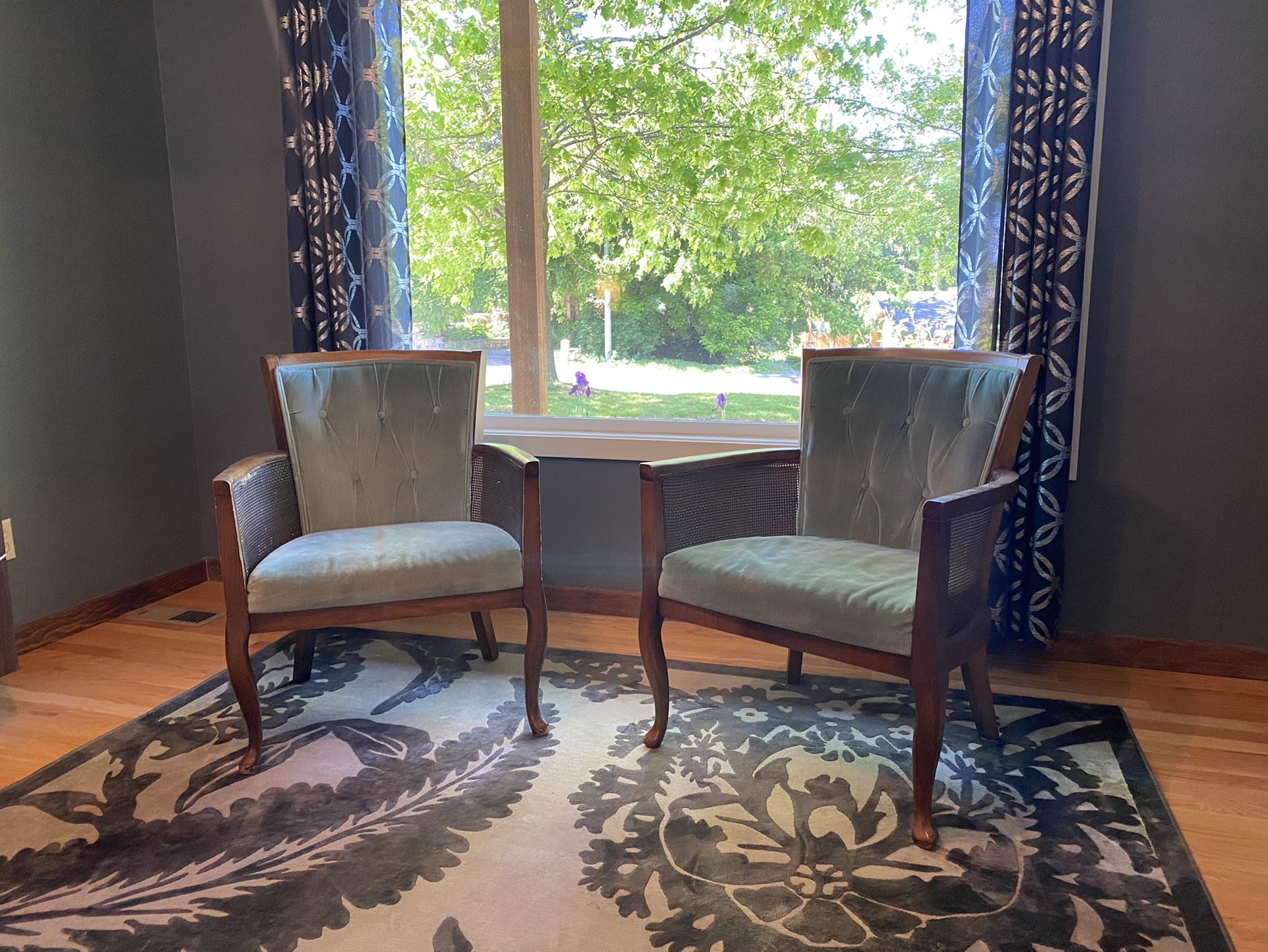 Vintage Chairs