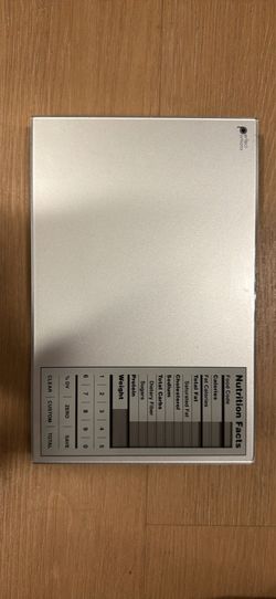 Kitchen Scales
