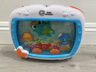 Baby Einstein Musical Crib Toy