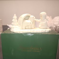 Look What I Found Precious Moments Figurine