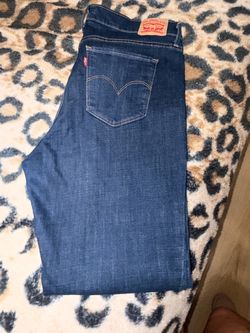 Levi’s 311 shaping skinny