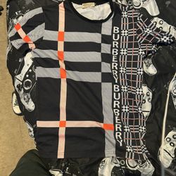 Burberry Shirt Rimestone 