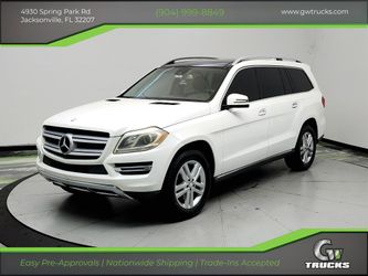 2016 Mercedes-Benz GL 450